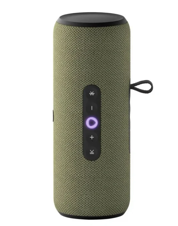 Умная колонка Яндекс Станция Стрит, Зелёная YNDX-00030GRN
