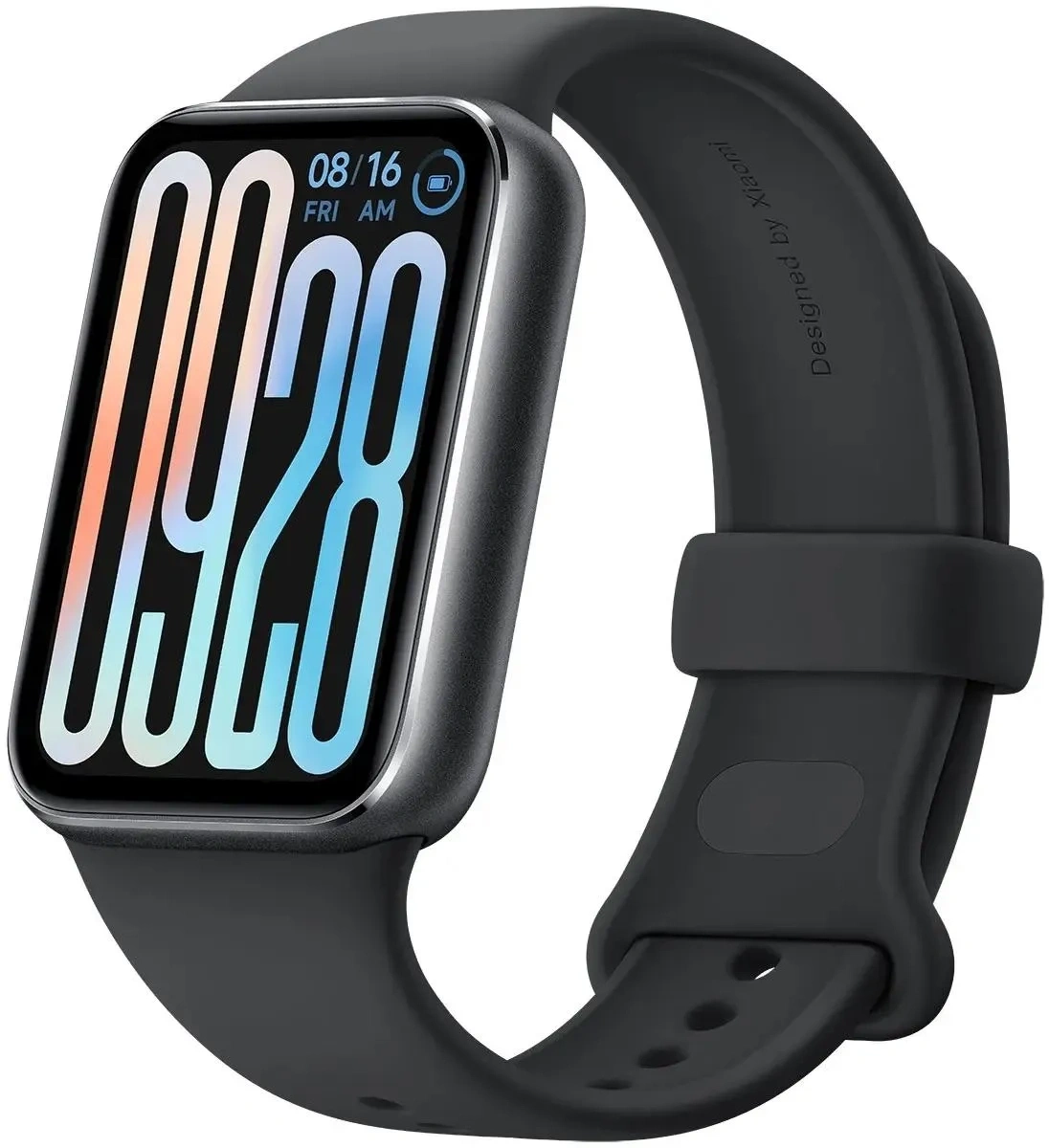 Фитнес-браслет XiaoMi Smart Band 9 Pro, Obsidian Black (BHR8710GL) — изображение 3