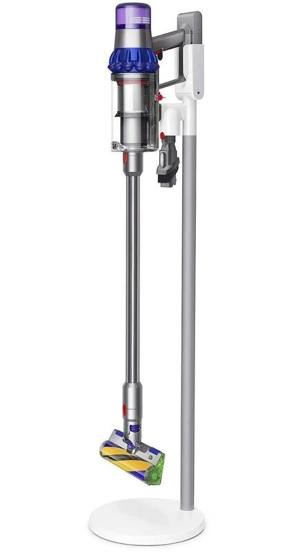 Беспроводной пылесос Dyson V15 Detect PLUS, Silver/Blue/Nickel (SV22)