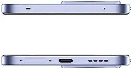 Смартфон Realme C85 8/256Гб Фиолетовый — изображение 9