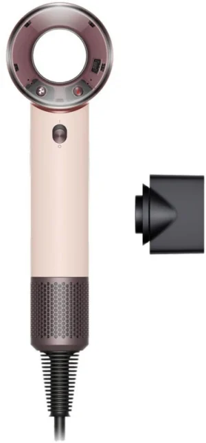 Фен Dyson Supersonic Travel Hair Dryer HD19, Розовая керамика/Розовое золото