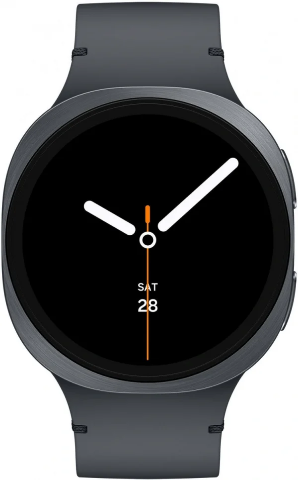 Умные часы Samsung Galaxy Watch 8 LTE 44 мм, Graphite (SM-L335)
