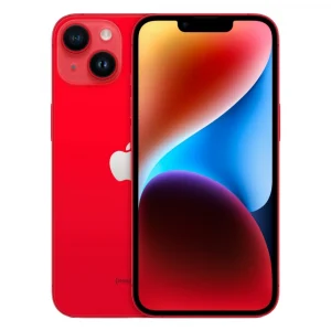 Смартфон Apple iPhone 14 128Гб Красный (eSIM) (Без RuStore)