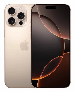 Смартфон Apple iPhone 16 Pro 512Гб Пустынный титан (eSIM) (Без RuStore)