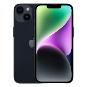 Смартфон Apple iPhone 14 256Гб Тёмная ночь (eSIM+SIM) (Без RuStore)