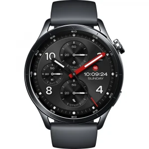 Умные часы Xiaomi Watch S5 46 мм, Чёрный (BHR08IVGL)
