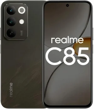 Смартфон Realme C85 8/256Гб Тёмно-серый