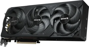 Видеокарта Gigabyte GeForce RTX 5080 WINDFORCE OC SFF 16GB GDDR7 256 bit PCIe 5.0