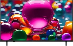 Телевизор LG 50'' UHD AI UA75 4K 2025 (50UA75009LA.ARUG)