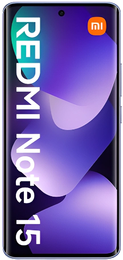 Смартфон Redmi Note 15 8/256Гб Фиолетовый (NFC)