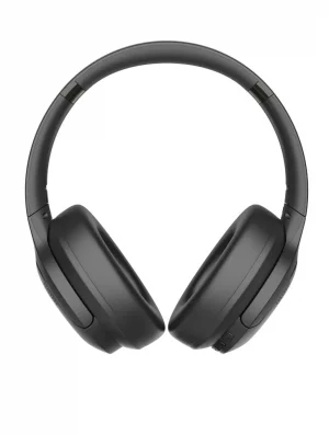Беспроводные наушники Wiwu Soundcool Headset, Чёрные (TD-02)