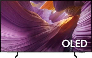 Телевизор Samsung 83" OLED S85F 4K Samsung Vision AI Смарт ТВ (2025)