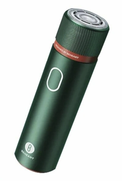 Электробритва Beheart Electric Shaver G300, Green (BE2301CCN)
