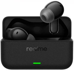 Беспроводные наушники Realme Buds T500 Pro, Чёрный (RMA2502)
