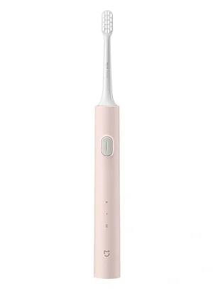 Электрическая зубная щетка MiJia T200, Розовая (MES606)