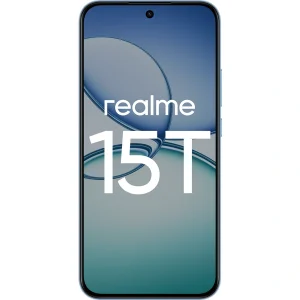 Смартфон Realme 15T 5G 8/256Гб Голубой металлик