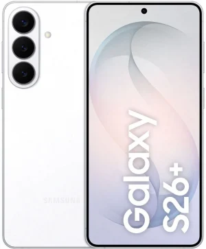 Смартфон Samsung Galaxy S26 Plus 12/512Гб, Белый (SM-S947B)