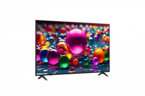 Телевизор LG 50'' UHD AI UA75 4K 2025 (50UA75009LA.ARUG)