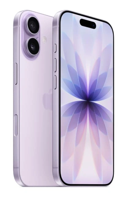 Смартфон Apple iPhone 17 512Гб, Лавандовый (eSIM) (Без RuStore)