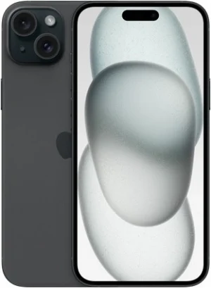 Смартфон Apple iPhone 15 256Gb Чёрный (eSIM+SIM) (Без RuStore)