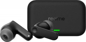 Беспроводные наушники Realme Buds T500 Pro, Чёрный (RMA2502)