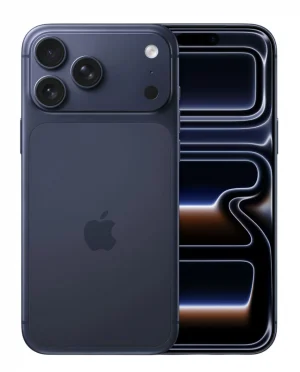 Смартфон Apple iPhone 17 Pro Max 512Гб, Тёмно-синий (eSIM) (Без Rustore)