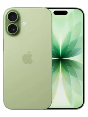 Смартфон Apple iPhone 17 256Гб, Зелёный (eSIM+SIM) (Без RuStore)