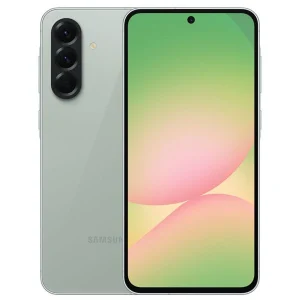 Смартфон Samsung Galaxy A56 5G 12/256Гб Зелёный (SM-A566B)