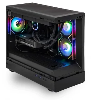 Системный блок CORE X (Crystal CM2 Ryzen 5 7500F, 32Гб DDR5, RTX5060 Ti, SSD 1Тб M.2, Gigabyte B850M, 650Вт)
