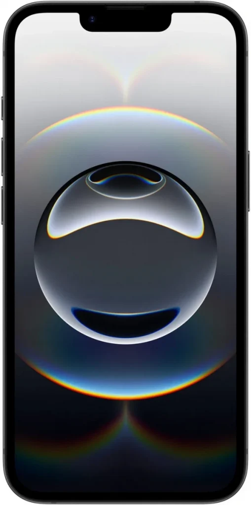 Смартфон Apple iPhone 16e 128Гб Чёрный (eSIM) (Без RuStore)