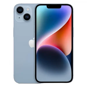 Смартфон Apple iPhone 14 128Гб Голубой (eSIM) (Без RuStore)