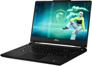 MSI Cyborg 15 C2WF-014XRU Серый (15.6" IPS, Intel Core i7-240H, 16 Гб, SSD 1024 Гб, GeForce RTX 5060, DOS) 9S7-15T121-014