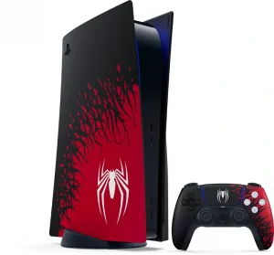 Игровая приставка Sony PlayStation 5 Spider-Man 2 Limited Edition