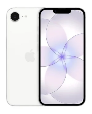 Смартфон Apple iPhone 17e 256Гб, Белый (eSIM+SIM) (без RuStore)
