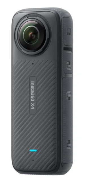 Экшн-камера Insta360 X4 Black