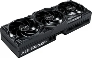 Видеокарта Palit GeForce RTX 5080 GamingPro 16ГБ, GDDR7, Ret (NE75080019T2-GB2031A)