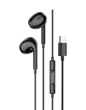 Наушники Hoco M101 Max Type-C, Чёрные
