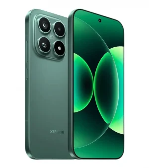 Смартфон XiaoMi 17 12/512Гб Авантюрный зелёный