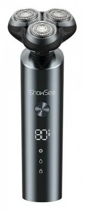 Электробритва Showsee Electric Shaver, Серая (F305-GY)