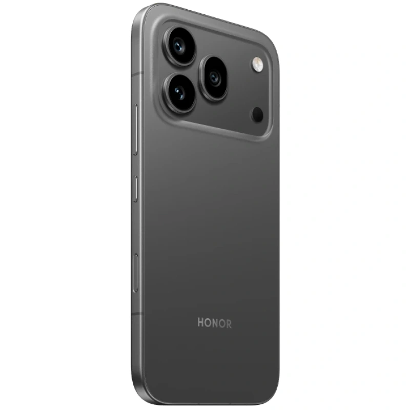 Смартфон Honor 600 Pro 5G 12/256Гб, Чёрный (VKP-NX9) — изображение 4