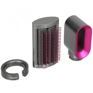 Стайлер для волос Dyson AirWrap Origin Long HS05, Fuchsia/Nickel