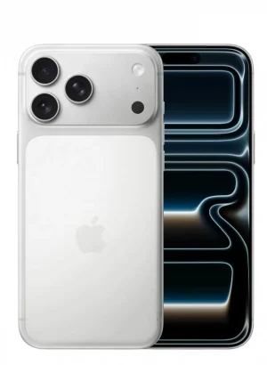 Смартфон Apple iPhone 17 Pro 1Тб, Серебристый (eSIM+SIM) (Без RuStore)