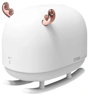 Увлажнитель воздуха XiaoMi Sothing Deer Humidifier & Light, Белый (DSHJ-H-009)