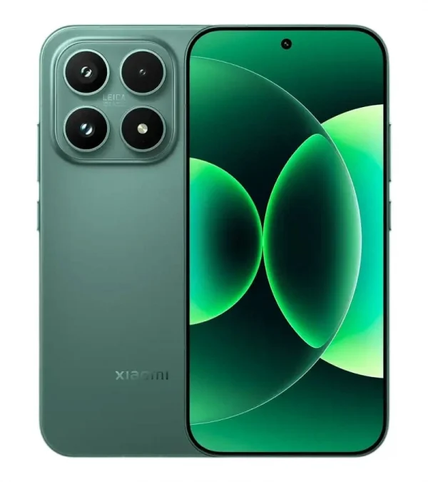 Смартфон XiaoMi 17 12/512Гб Авантюрный зелёный