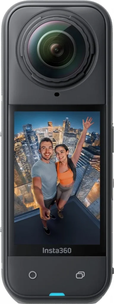 Экшн-камера Insta360 X5, Black