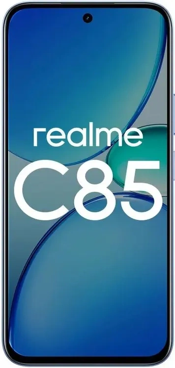 Смартфон Realme C85 8/256Гб Синий