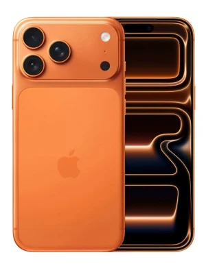 Смартфон Apple iPhone 17 Pro Max 256Гб, Оранжевый (eSIM+SIM) (Без Rustore)