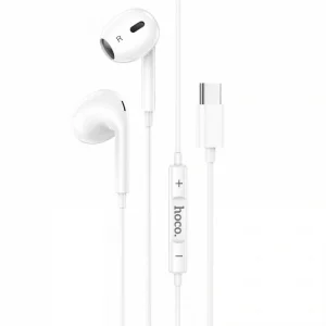 Наушники Hoco M101 Max Type-C, Белые