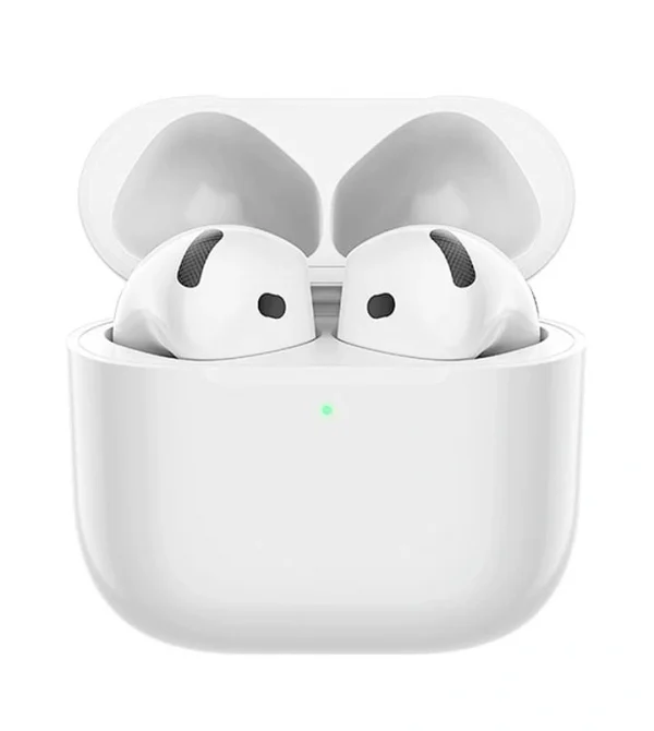 Беспроводные наушники Wiwu Airbuds 4, White