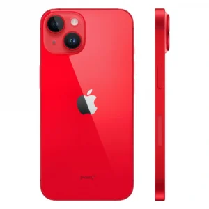 Смартфон Apple iPhone 14 128Гб Красный (eSIM) (Без RuStore)